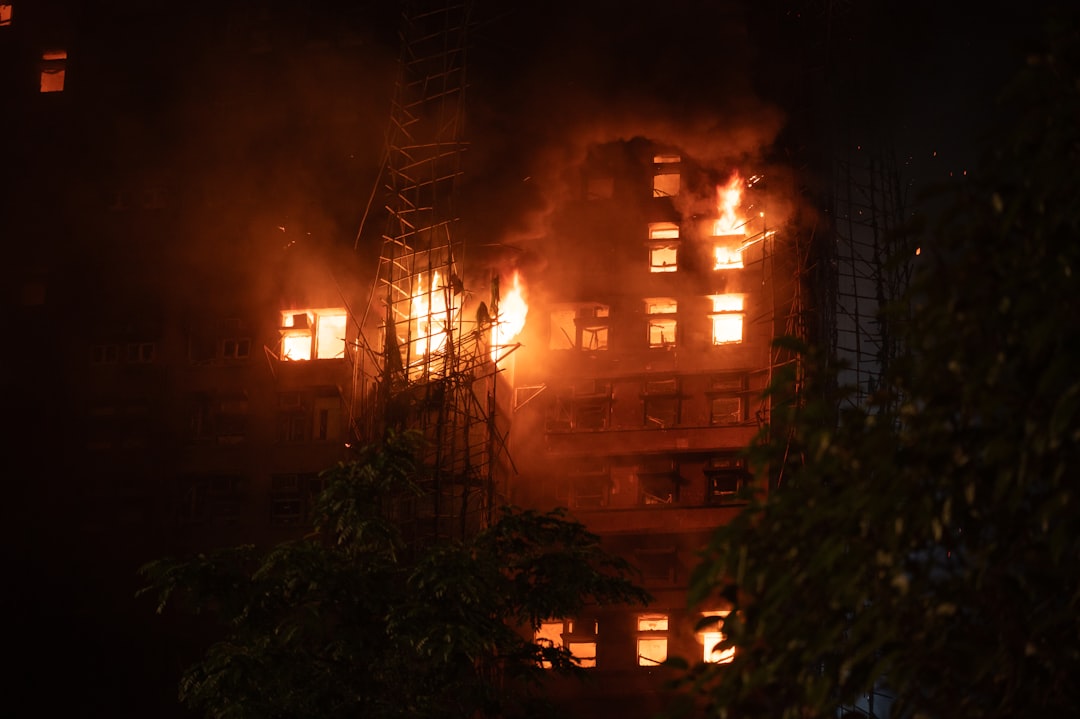 Dreaming of Fire: A Deep Dive into Passion, Destruction, and Transformation