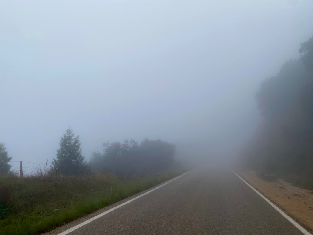 Dreaming of Fog: Unveiling the Mysteries of Uncertainty and Clarity