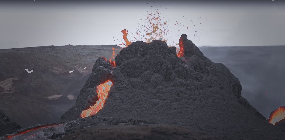 Dreaming of Volcanoes: Unearthing Your Inner Fire and Hidden Destructive Forces