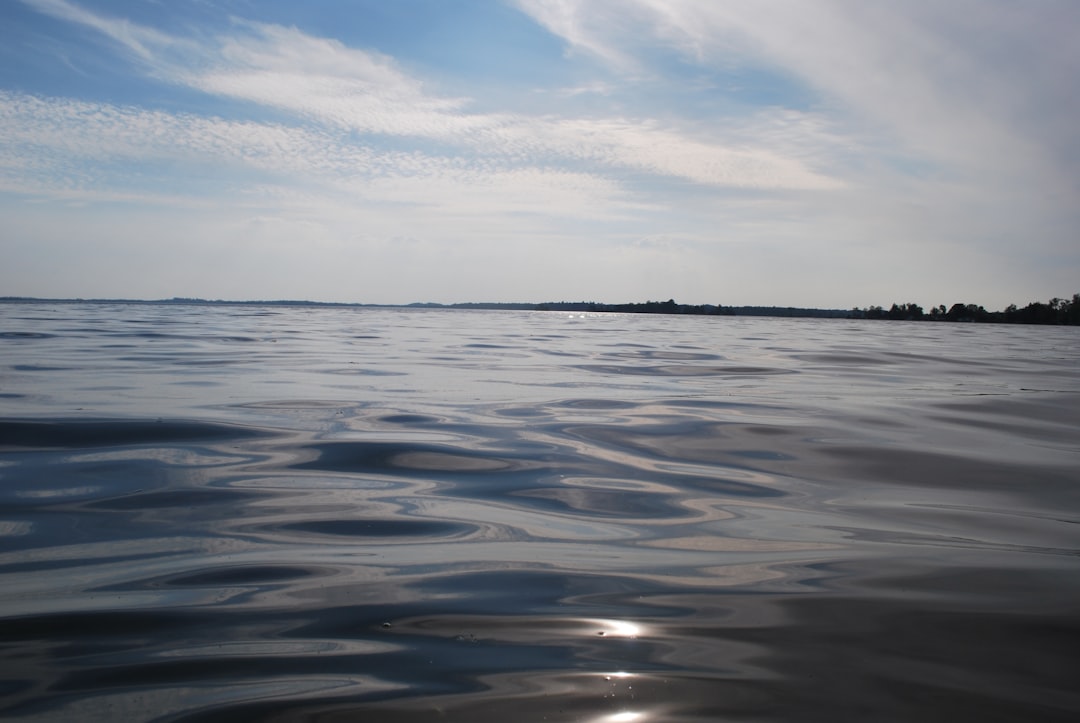 Dreaming of a Lake: Unveiling the Depths of Your Unconscious