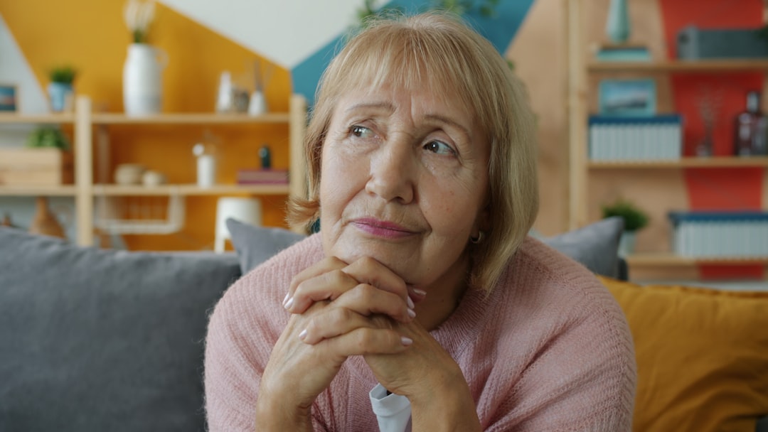 Dreaming of Your Grandmother: Unpacking a Symbol of Wisdom, Nurturing, and the Unconscious