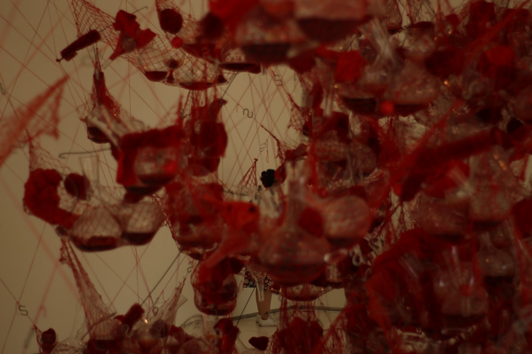 Blood Dreams: Unpacking the Raw Energy of Life, Loss, and Transformation