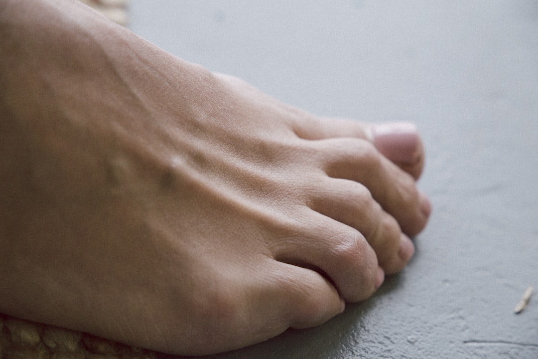 Dreaming of Toenails: Unearthing Hidden Discomfort and the Foundation of Your Being