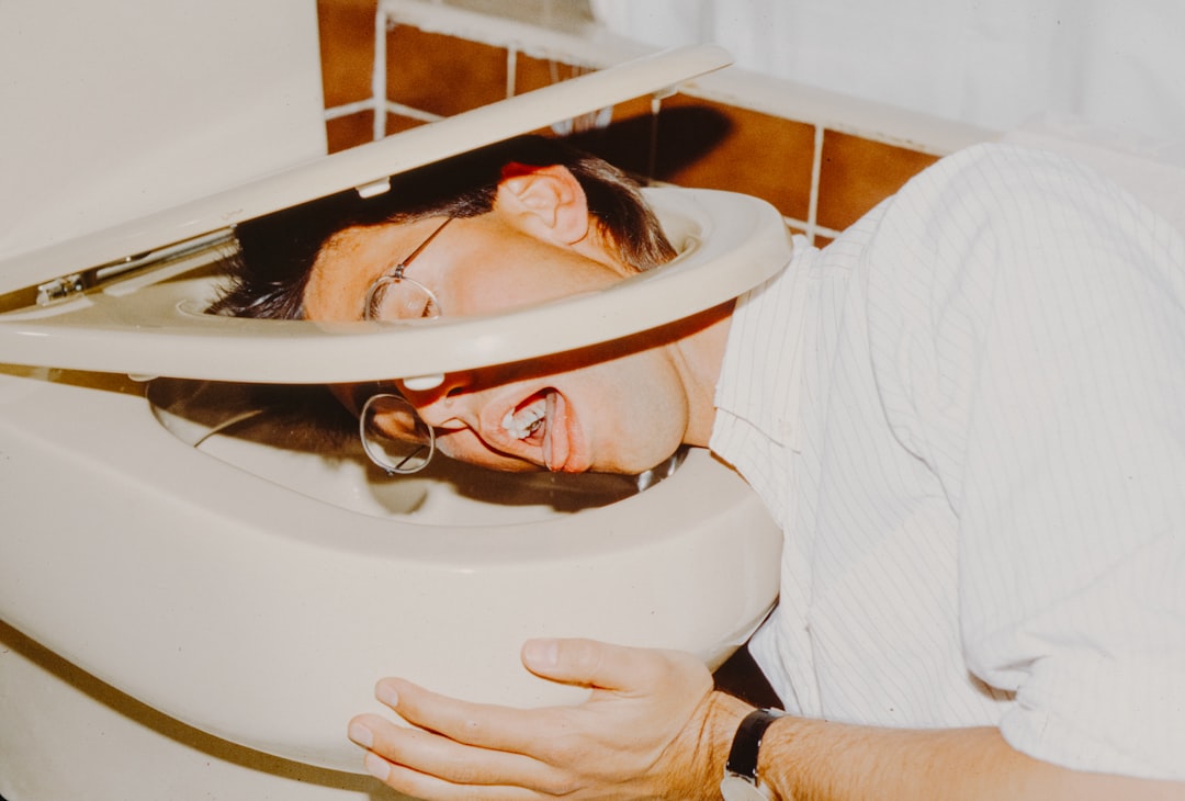 Dreaming of Vomiting: Releasing the Unwanted and Reclaiming Your Inner Balance