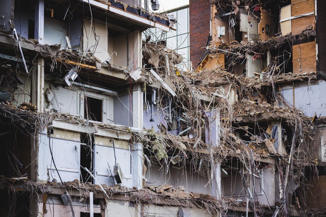 Dreaming of Earthquake Disasters: Unearthing the Shifting Foundations of Your Life