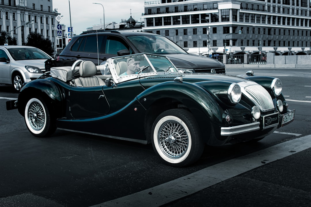 Dreaming of a Car: Navigating Your Inner Journey and External Path