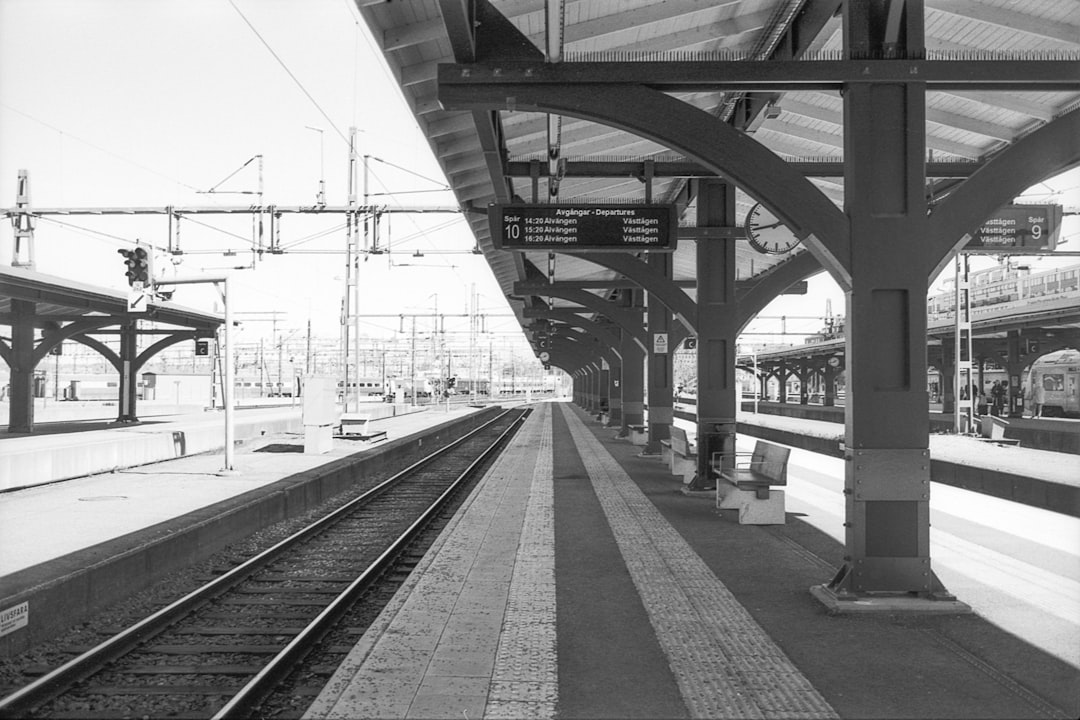 Dreaming of a Train Station: Journeys of the Soul and the Crossroads of Life