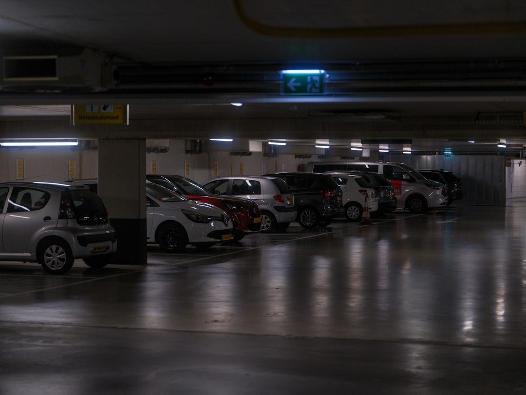 Lost in the Lot: Decoding the Meaning of Parking Lots in Your Dreams