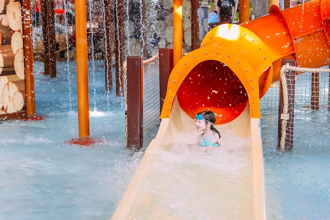 Dreaming of Waterparks: A Deep Dive into Fun, Fear, and the Flow of Life