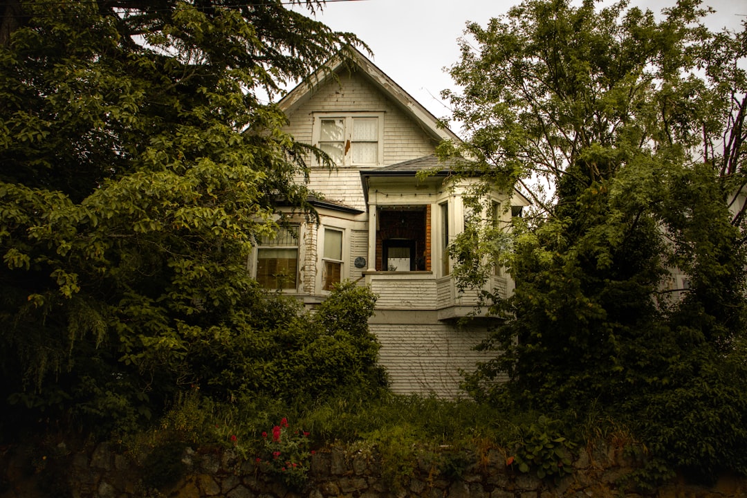 Dreaming of a Haunted House: Unveiling Your Inner Shadows and Hidden Fears